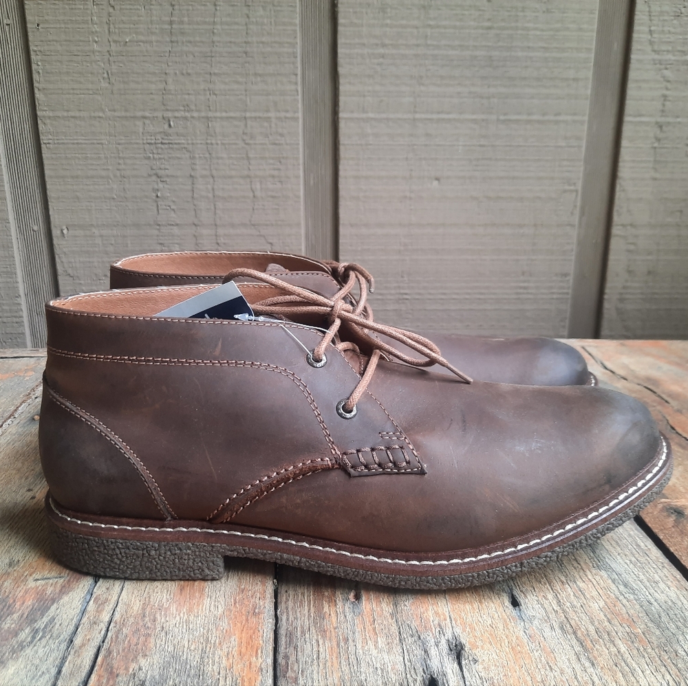 Dockers Genuine Leather Norton Chukka Boot